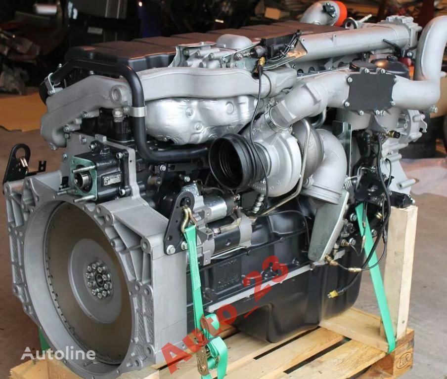 Motore MAN D26 (D2676LF) per trattore stradale MAN TGX TGS TGA in vendita Polonia Stojadła, LW16968