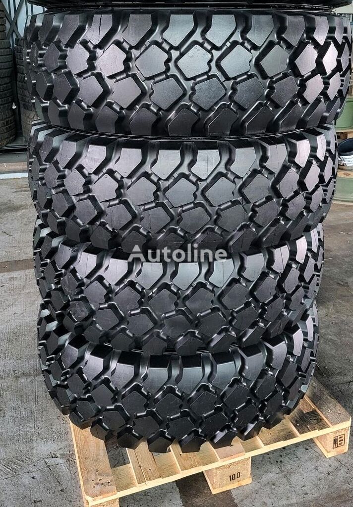 pneumatici camion Michelin ✅ 365/85R20_(13.00R20)_164G_M+S_Michelin_XZL_90% Profil_2018+