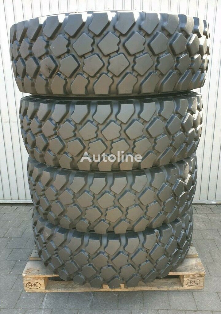 pneumatici camion Michelin ✅ 395/85R20, Michelin XZL, 168G, TL, Unimog Reifen,MAN_LKW Reife