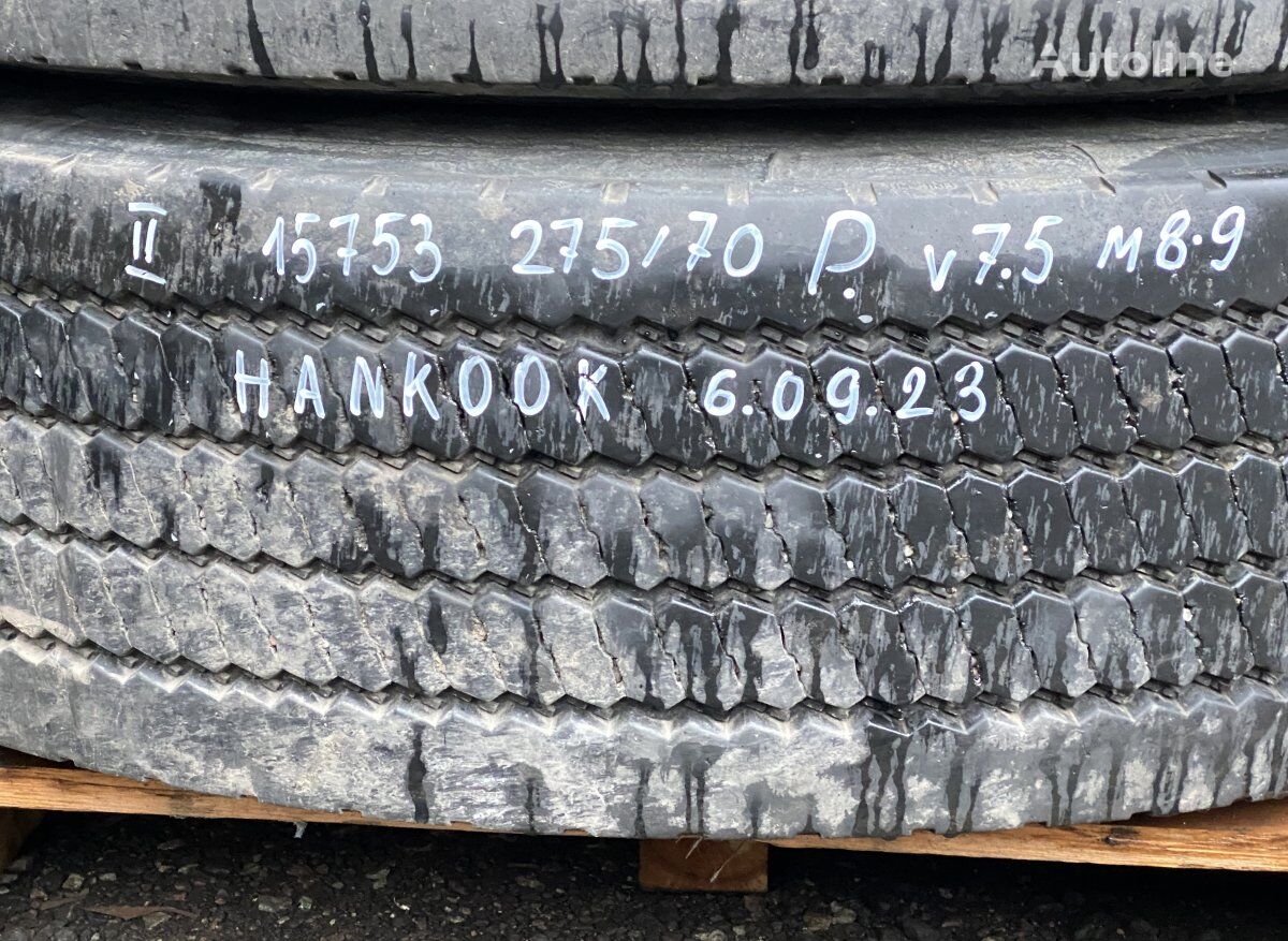 pneumatico per pullman Hankook K-Series (01.06-)