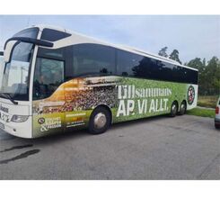 pullman turistico Mercedes-Benz TOURISMO 16 RHDL