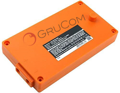 accumulatore Batería compatible Gross Funk 738010957, GF001, RGRO1215 BMGC-034 per gru per autocarro