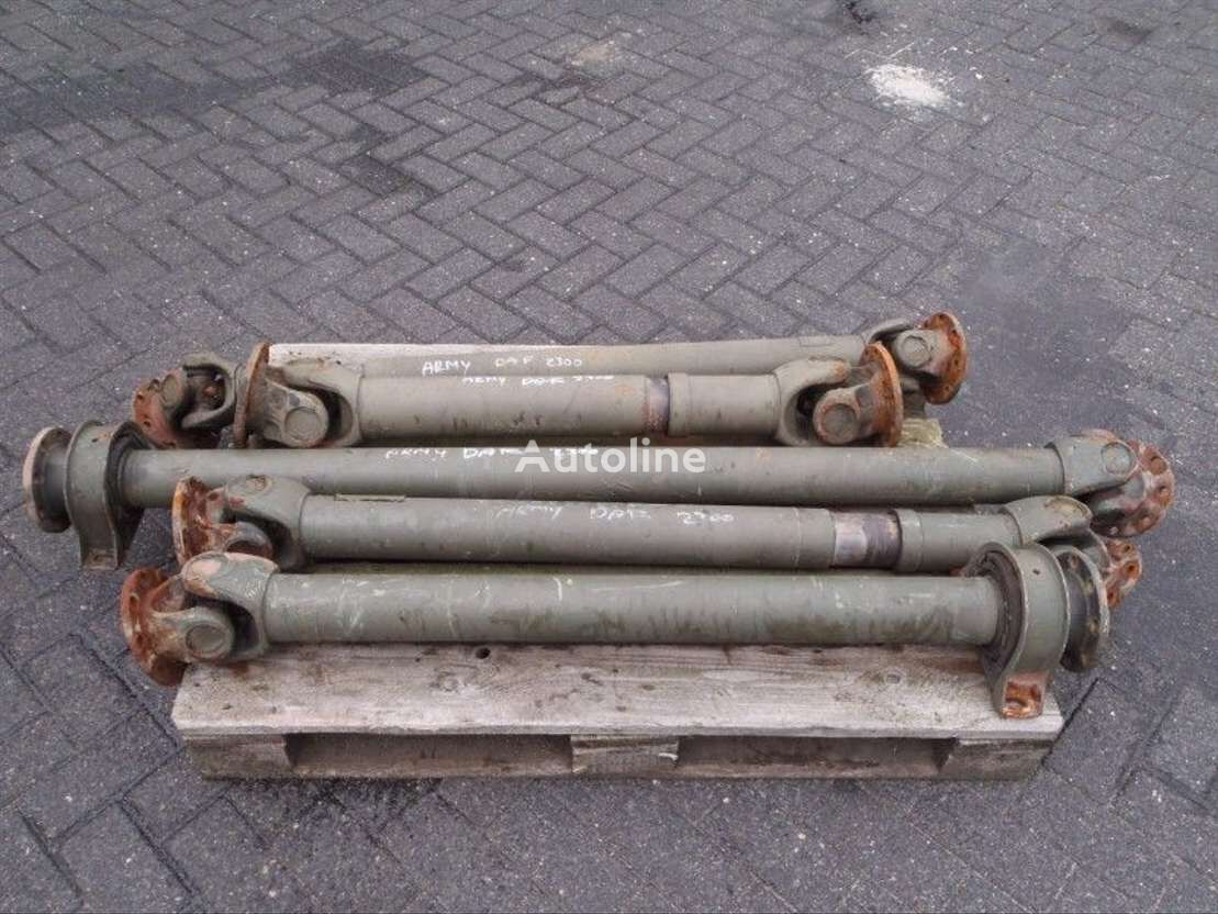 albero cardanico DAF AANDRIJFAS YA 4440 DUTCH ARMY per camion