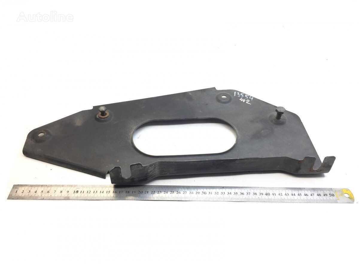 Mounting bracket for storage compartment, outside Left  Mercedes-Benz Actros MP4 2551 (01.13-) per camion Mercedes-Benz Actros MP4 Antos Arocs (2012-)