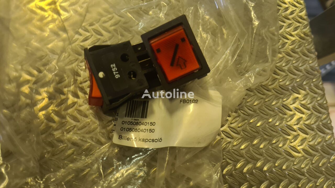 altro pezzo di ricambio per elettrica rocker switch per autobus Volvo B7R