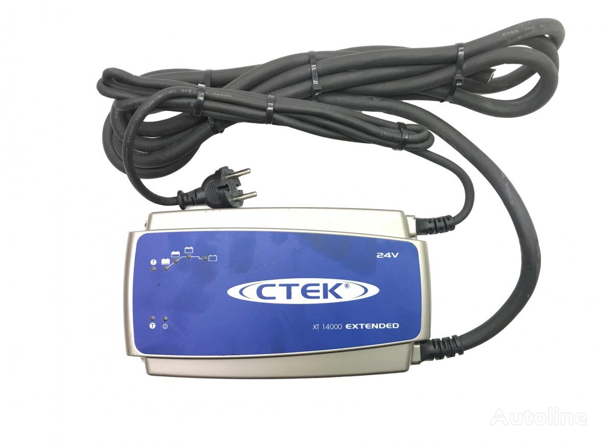 Battery charger  Ctek K-Series (01.12-) XT14000 per autobus Scania K,N,F-series bus (2006-)