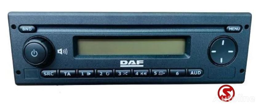 DAF Occ radio OEM 2278095-1858912 per camion