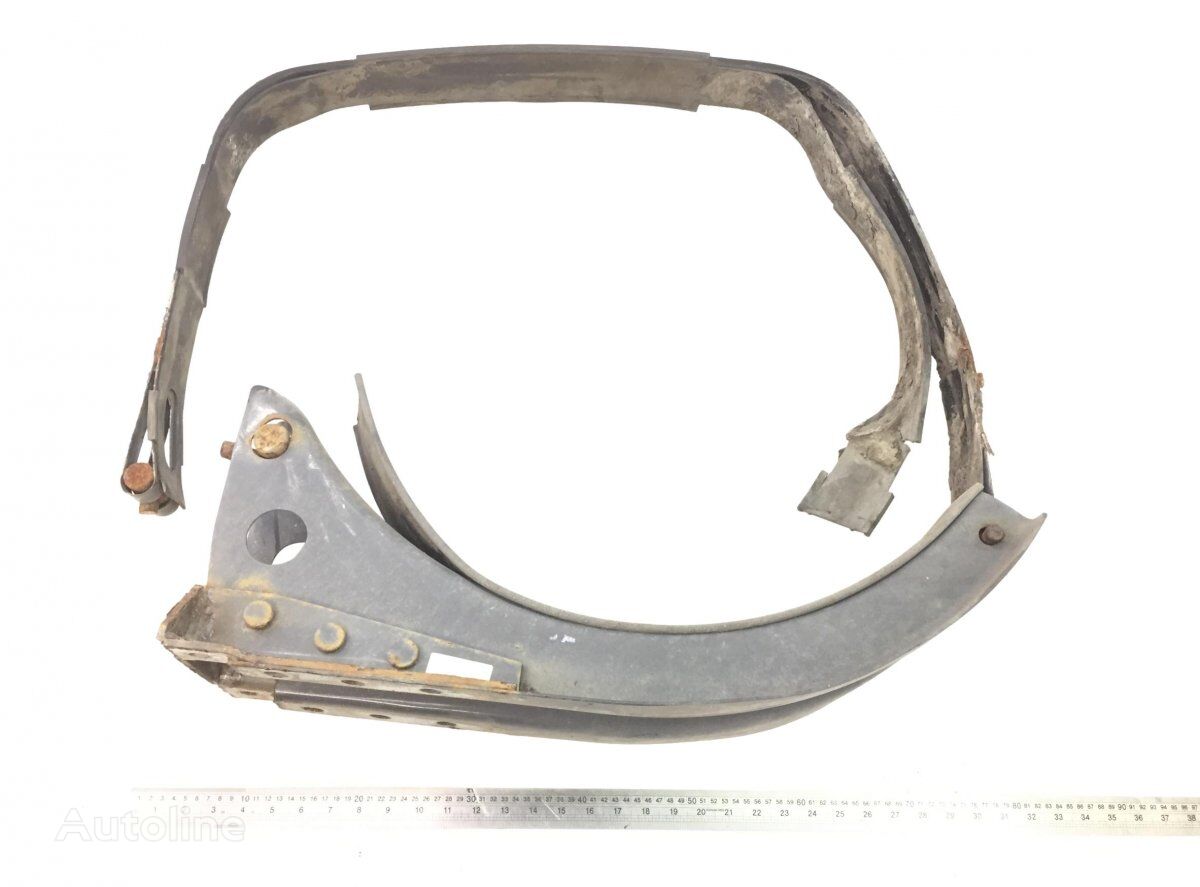 Bracket for fuel tank with clamp  Volvo FM (01.05-) per trattore stradale Volvo FM7-FM12, FM, FMX (1998-2014)