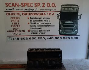 blocco cilindri per trattore stradale Scania P R G