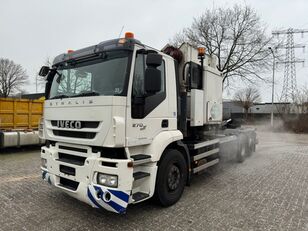 cabina IVECO Stralis 260 260S27 AD-STRALIS per camion IVECO Stralis 260