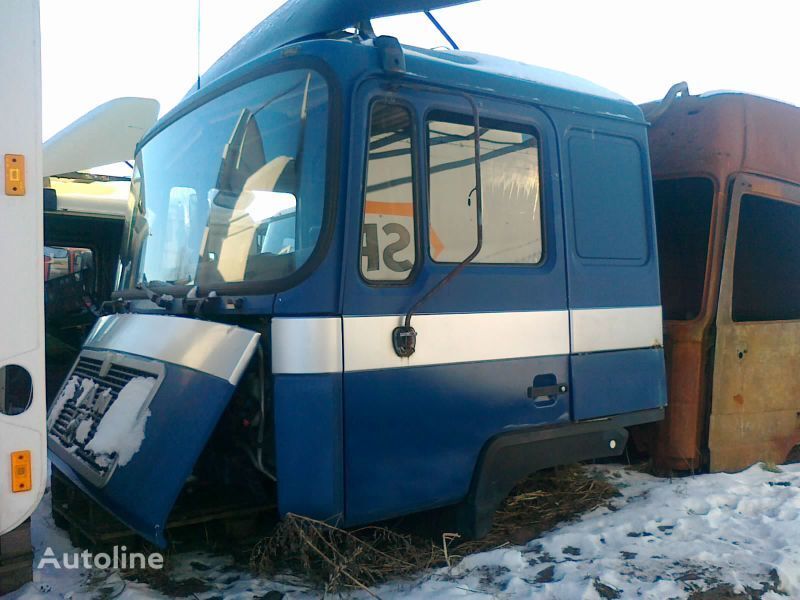 cabina MAN F90 per camion MAN F90 szeroka sypialna 3000 zl. netto