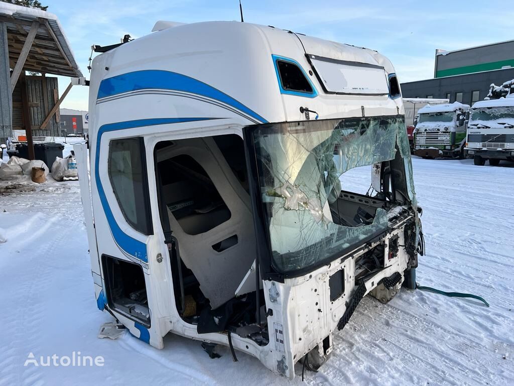 cabina Scania CR20 2139505 per camion Scania R730 incidentati