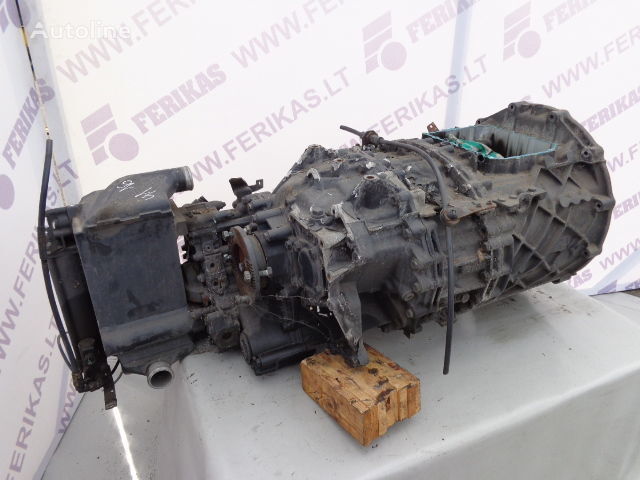 cambio di velocità ZF good condition gearbox 12AS2331TD 12AS2331TD per trattore stradale IVECO Stralis
