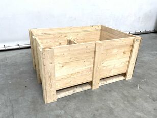 cassa per pallet houten palletbox 1300x890x630mm (5x)