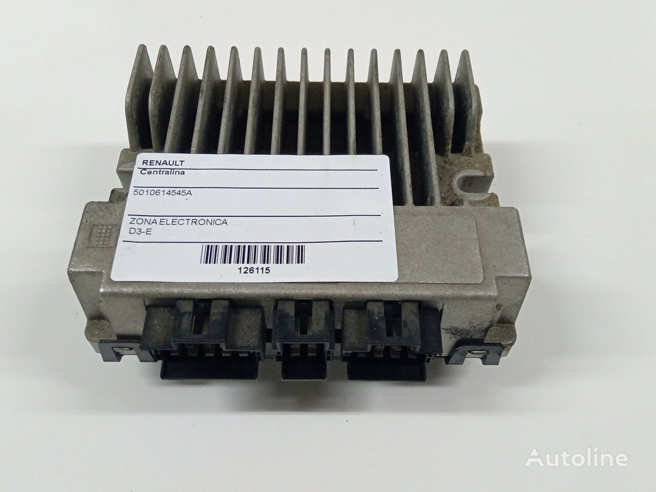 centralina 5010614545A per camion Renault