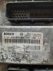centralina Bosch EDC 7 0281020067 per trattore stradale MAN TGA
