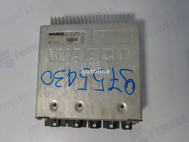centralina IVECO EBS ZM control unit 4461350180 "WORLDWIDE DELIVERY" WABCO 4461350180 per trattore stradale IVECO