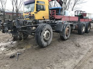 chassis MAN 4x4 6x4 6x6 8x4 8x6 8x8 HydroDrive per camion MAN TGA TGS