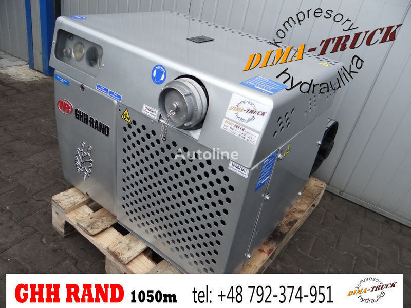 compressore aria GHH rand dima -truck 0012 per camion GHH Rand CS1050