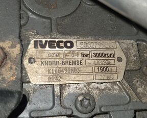 Compressori aria IVECO usati, compressori aria IVECO in vendita, prezzo