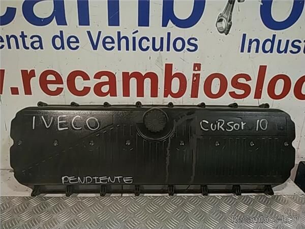 coperchio valvole Tapa Balancines Iveco EuroTech              (MP) FSA     (440 E per camion IVECO EuroTech (MP) FSA (440 E 43) [10,3 Ltr. - 316 kW Diesel]