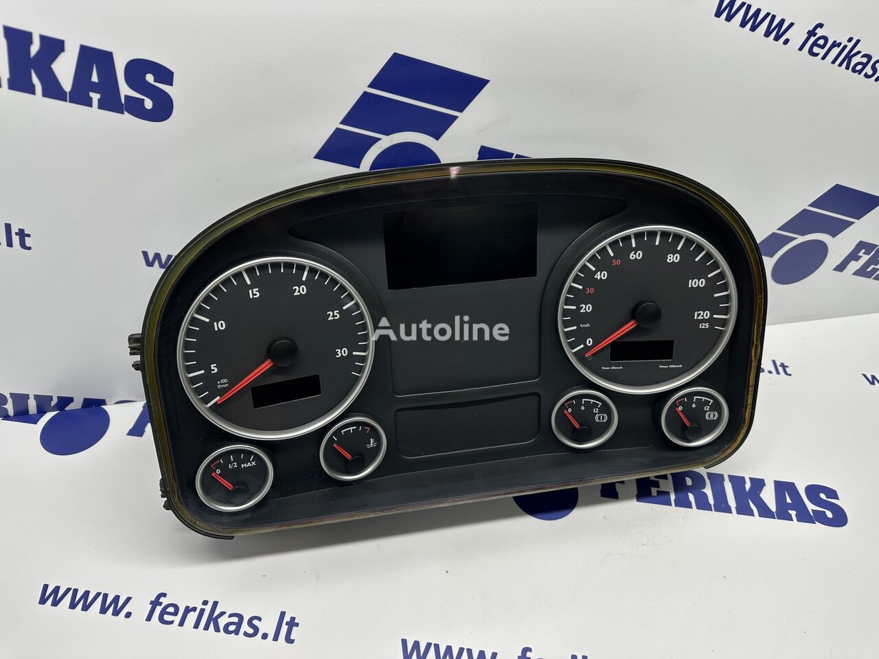 cruscotto MAN instrument cluster per trattore stradale MAN TGX