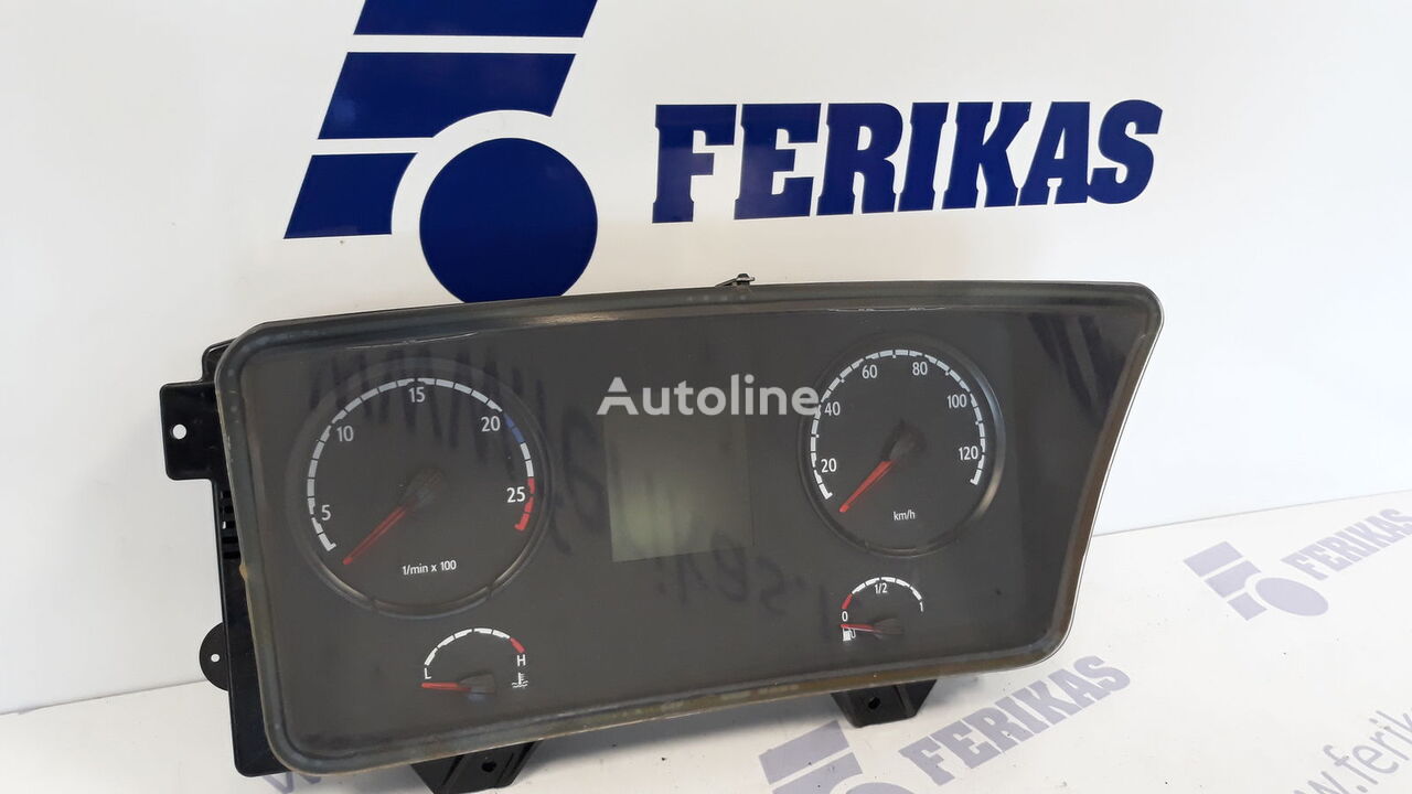 cruscotto Scania instrument cluster per trattore stradale Scania R