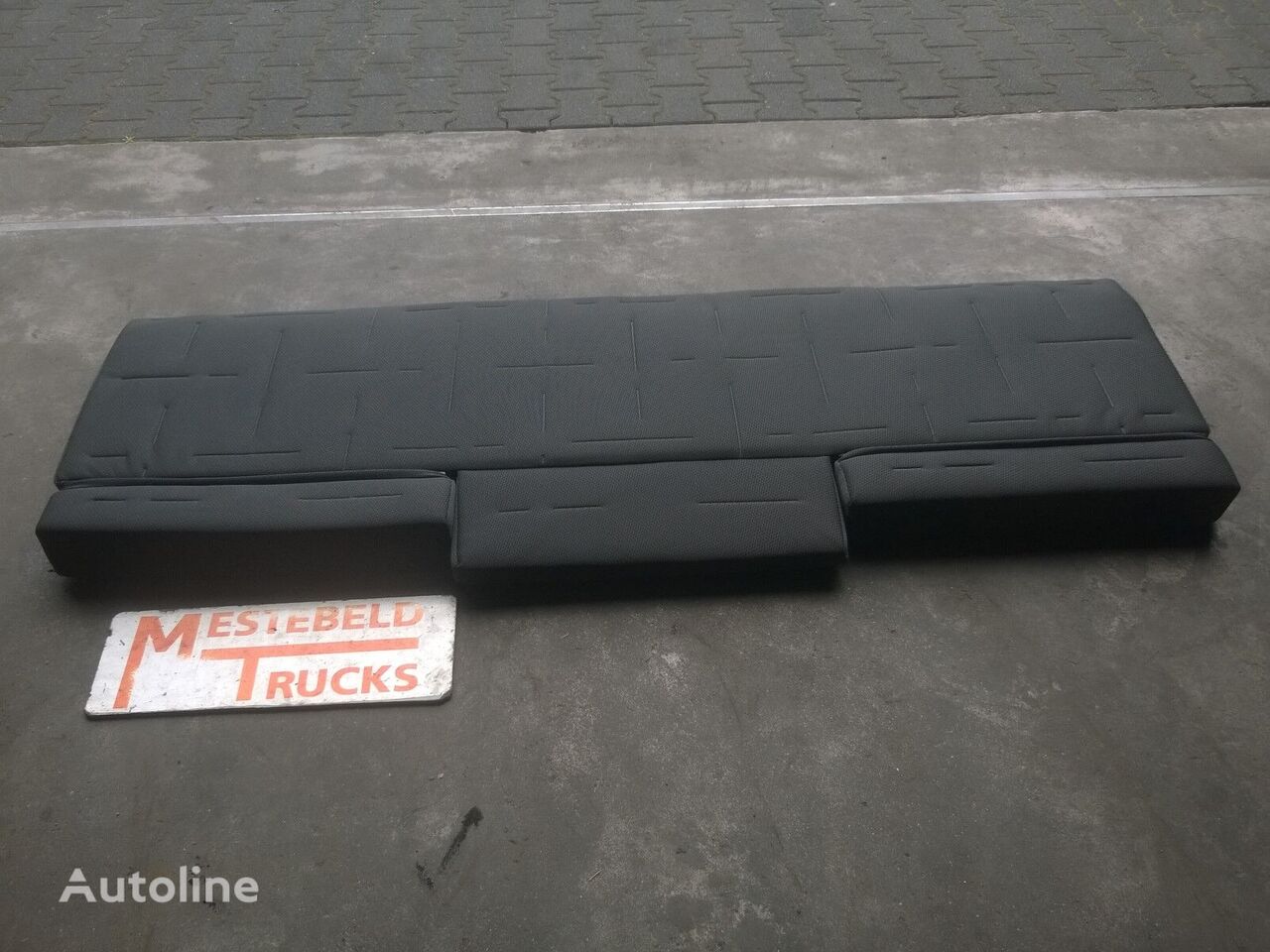 cuccetta Scania Matras per camion Scania R-serie