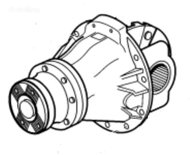 differenziale Volvo FL (01.00-) 147E per camion Volvo FL, FL6, FL7, FL10, FL12, FS718 (1985-2005)