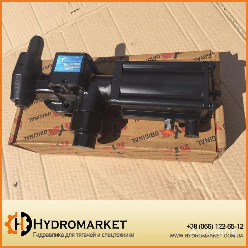 distributore idraulico Gidro nyy klapan HYVA 150 l/min per trattore stradale