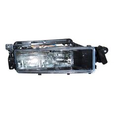 faro fendinebbia MAN F2000 FOG LAMP WITH FRAME LH 81251016339 per camion MAN Replacement parts for F2000 (1994-2000)