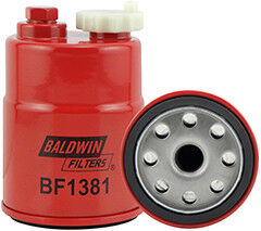 filtro carburante Baldwin Filters BF1381 per trattore stradale Volvo VHD430