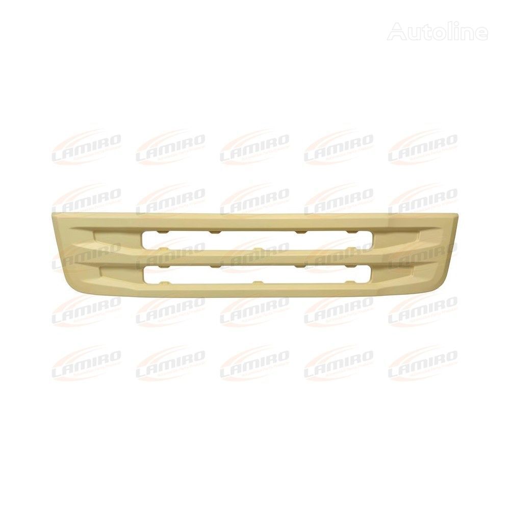 griglia del radiatore Scania 6 2010- LOWER GRILL (LOW 32,5cm) per camion Scania SERIES 6 (2010-2017)