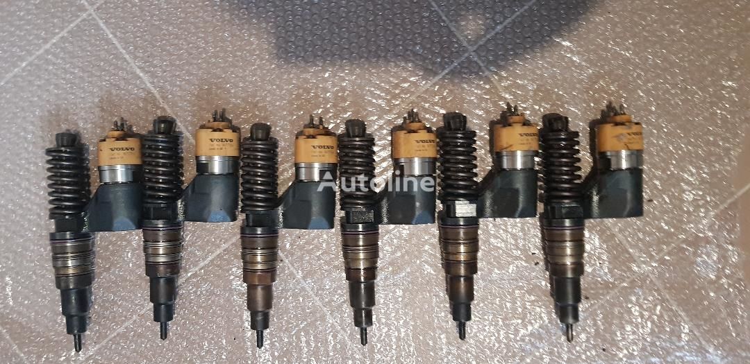 iniettore Volvo FH12, EURO2, D12A injectors unit, injectors, pump unit, fuel pum per trattore stradale Volvo FH12, FM, FL