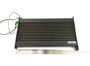 monitor Mobitec K-series (01.06-) LED130401-702 per autobus Scania K,N,F-series bus (2006-)