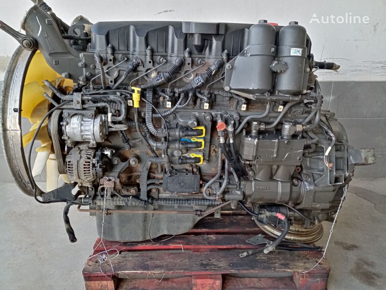 motore DAF MX340 per camion