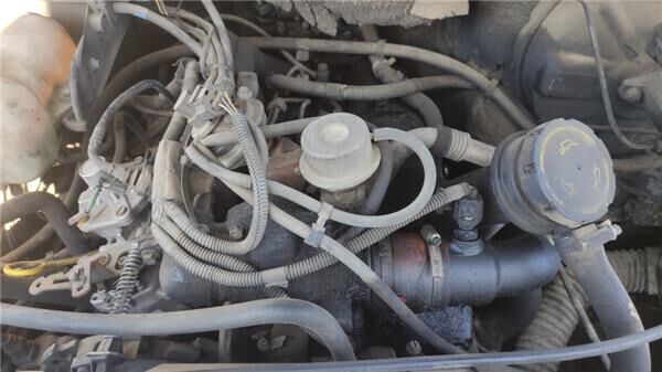 motore per camion Leyland VS 431 FT FURGONETA CERRADA