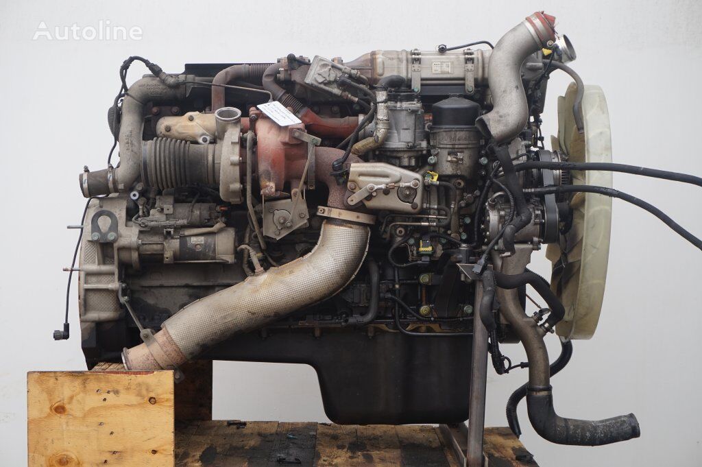 motore MAN D2676LF79 EURO6 470PS per camion