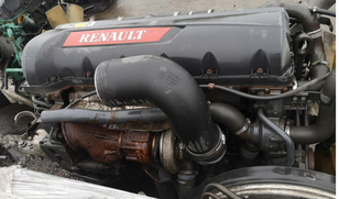 motore Renault DXI 11-450-Ec06B per trattore stradale