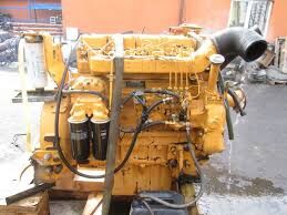 motore excavator Liebherr per Liebherr R932