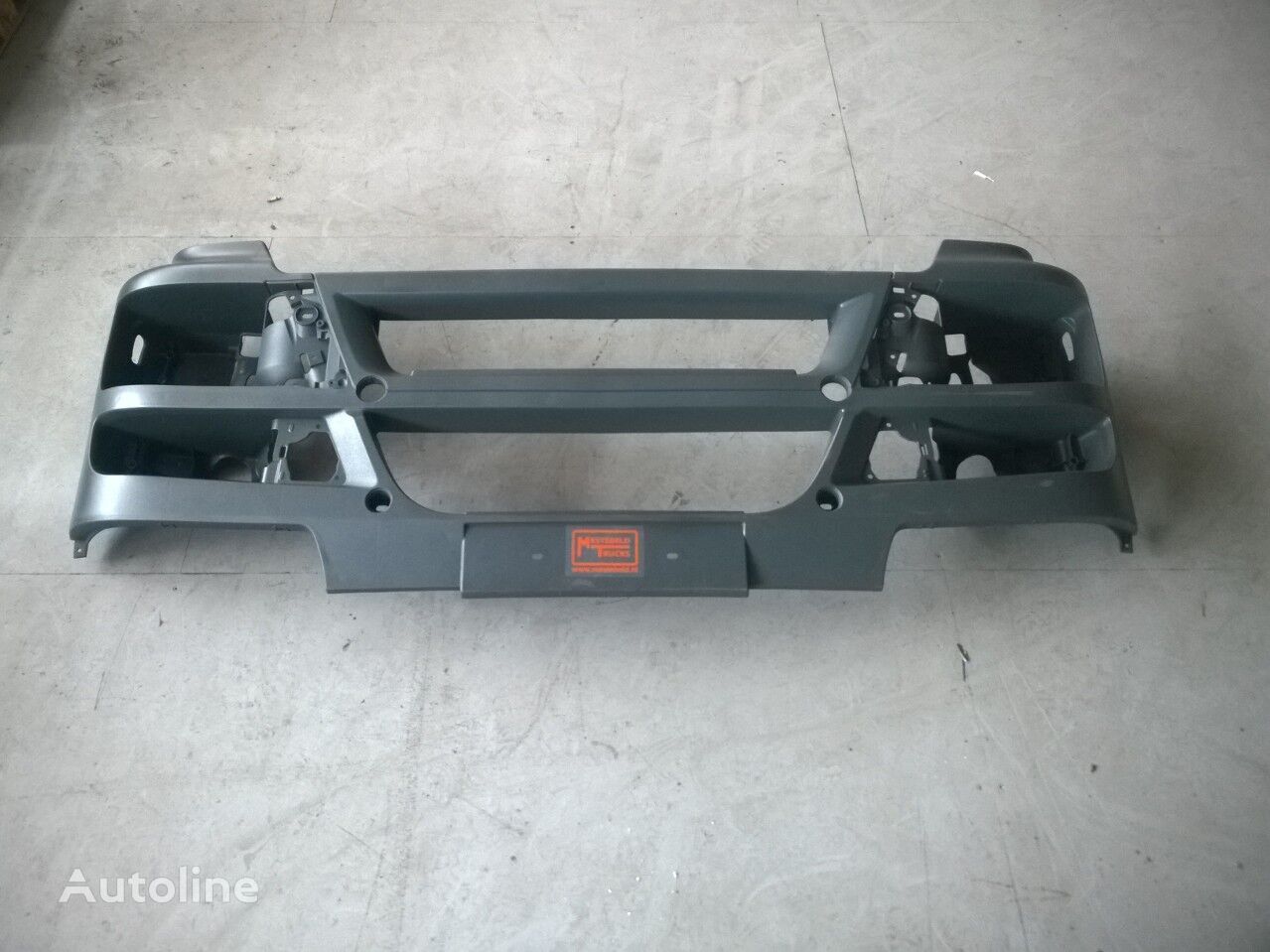 paraurti per camion MAN Bumper TGS