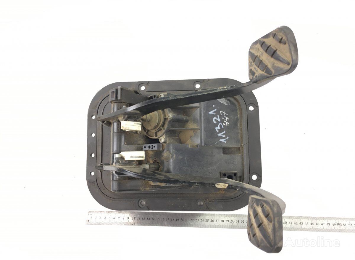 pedale dell'acceleratore WABCO LF45 (01.01-) per trattore stradale DAF LF45, LF55, LF180, CF65, CF75, CF85 (2001-)