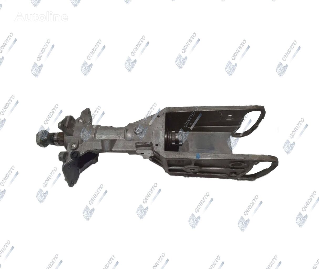 Servos Link 6 Pezzi Tiranti Dello Sterzo In Lega Di Alluminio 47-57mm Per Auto RC HSP 1/10 - Scegli Il Colore