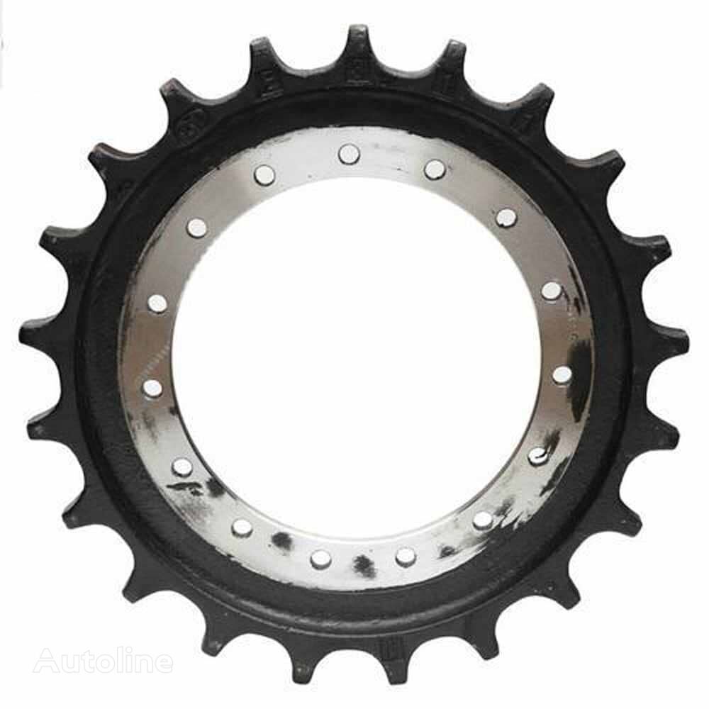 pignone Steluta-sprocket miniexcavator per Volvo EC25