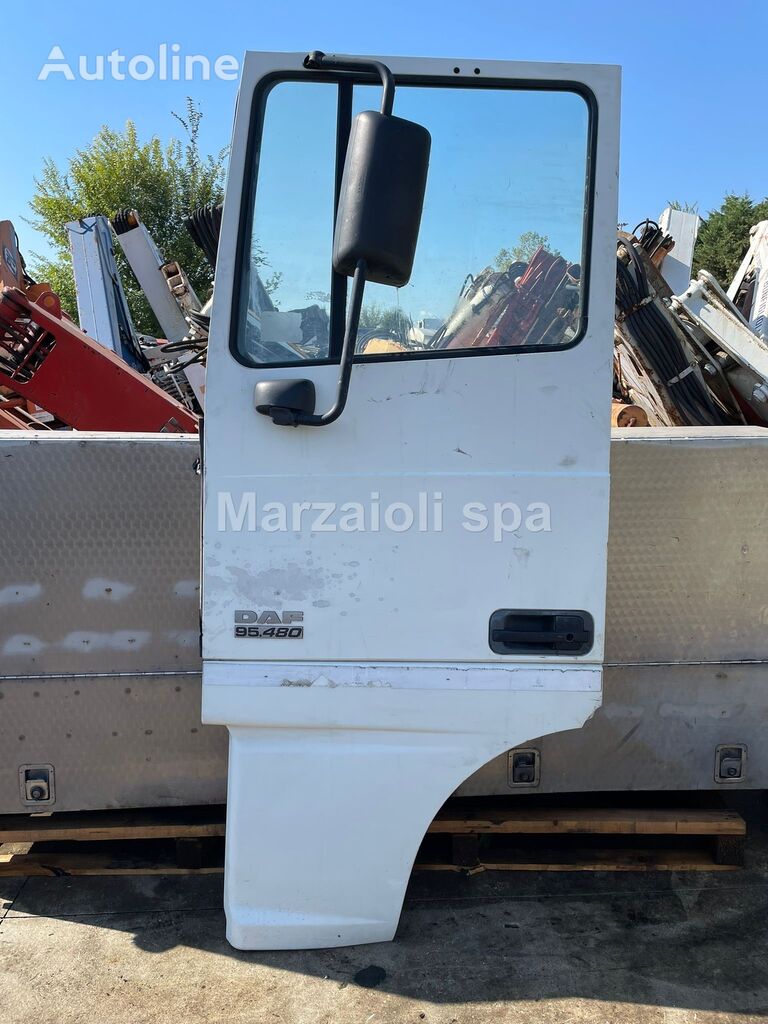 porta per trattore stradale DAF XF