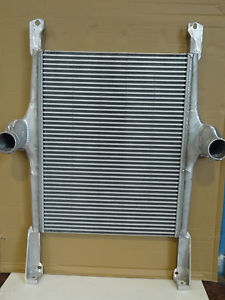 radiatore di raffreddamento motore IVECO 41214448 41214448 per trattore stradale IVECO STRALIS