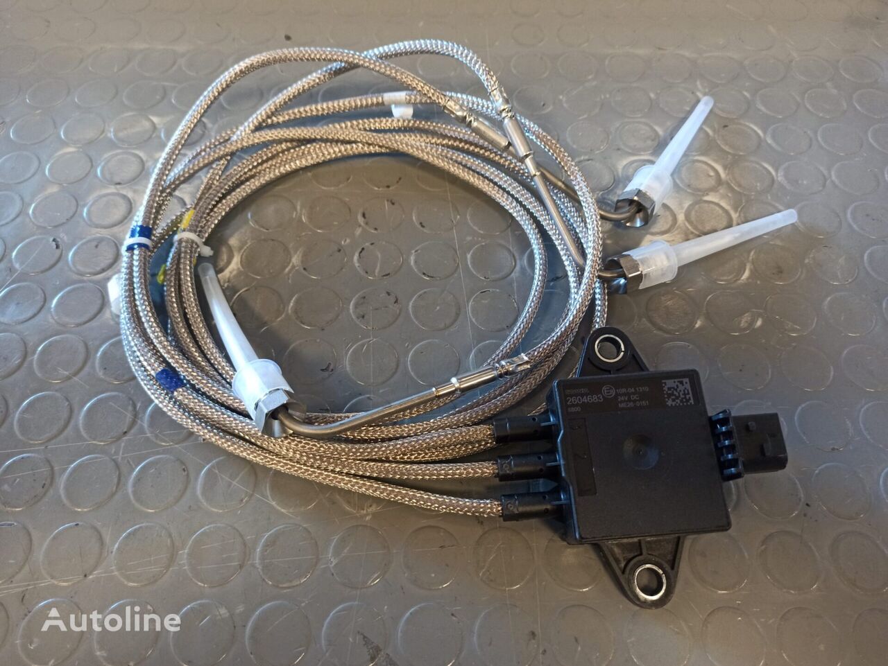 sensore Scania TEMPERATURE SENSOR - 2604683 2604683 per trattore stradale