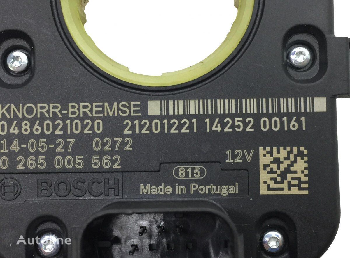 sensore Volvo FH (01.12-) 0486021020 per trattore stradale Volvo FH, FM, FMX-4 series (2013-)