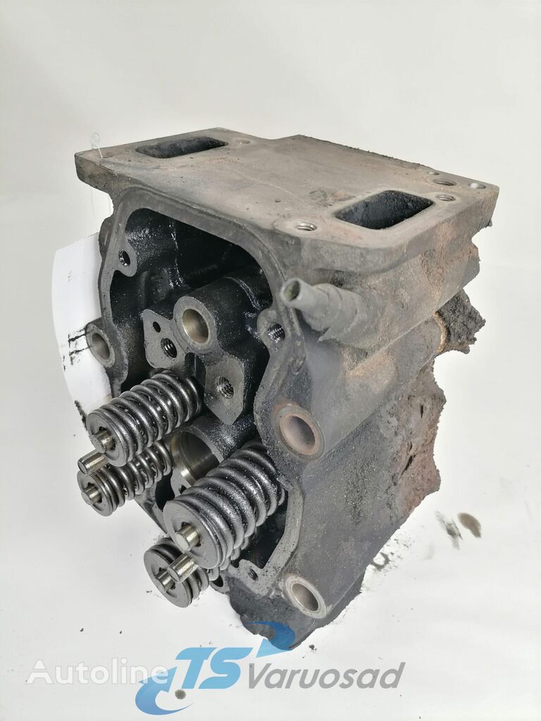 testata motore Scania Cylinder head, HPI 1924437, 2005280 per trattore stradale Scania R420