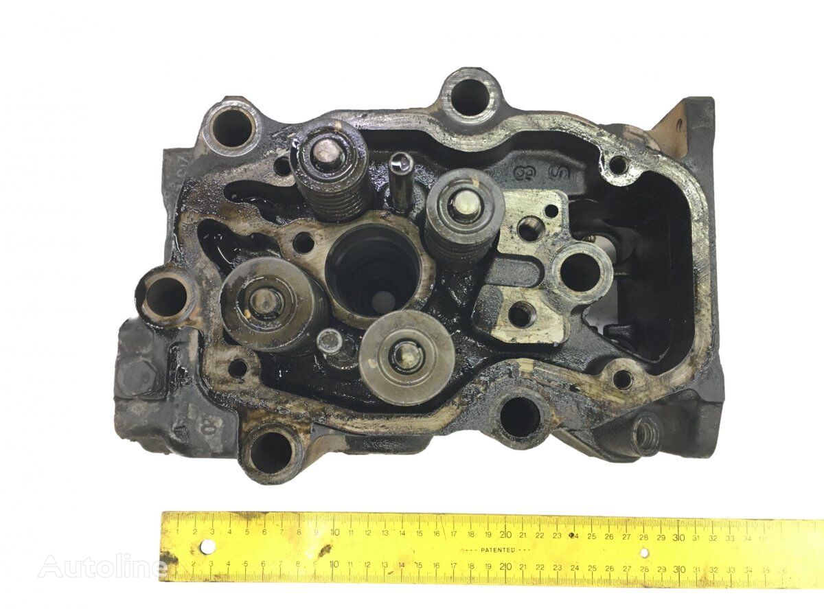 testata motore Scania R-series (01.04-) per trattore stradale Scania K,N,F-series bus (2006-)